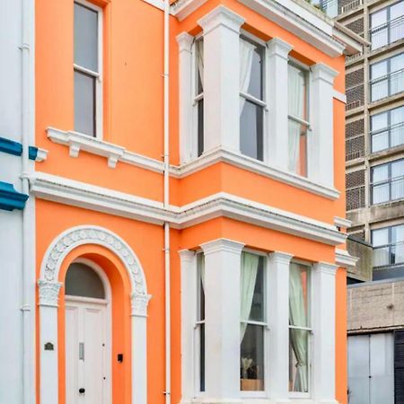 Plymouth Hoe - Beautiful 5 Bedroom Victorian House - Central Location Ngoại thất bức ảnh