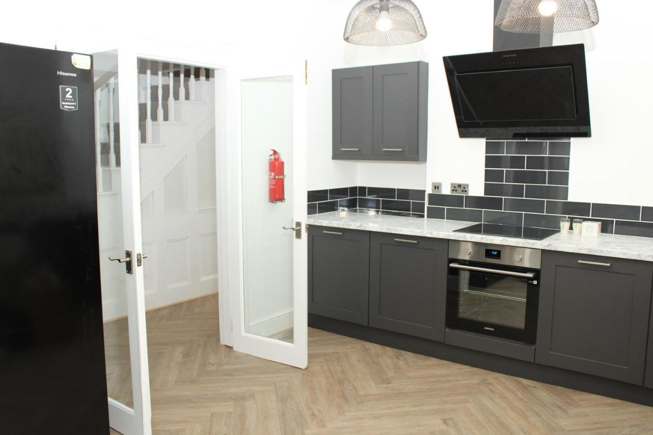 Plymouth Hoe - Beautiful 5 Bedroom Victorian House - Central Location Ngoại thất bức ảnh