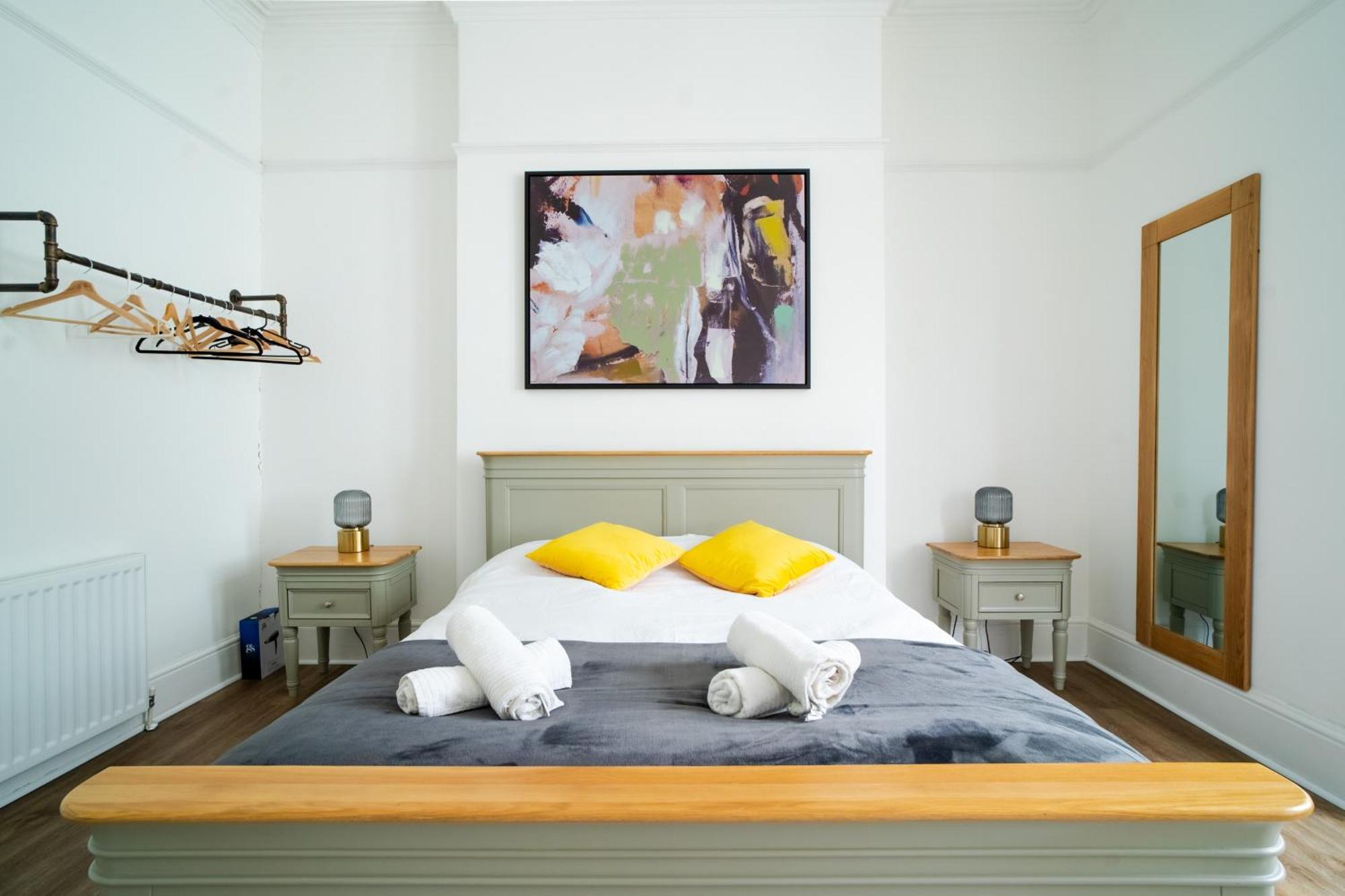 Plymouth Hoe - Beautiful 5 Bedroom Victorian House - Central Location Ngoại thất bức ảnh