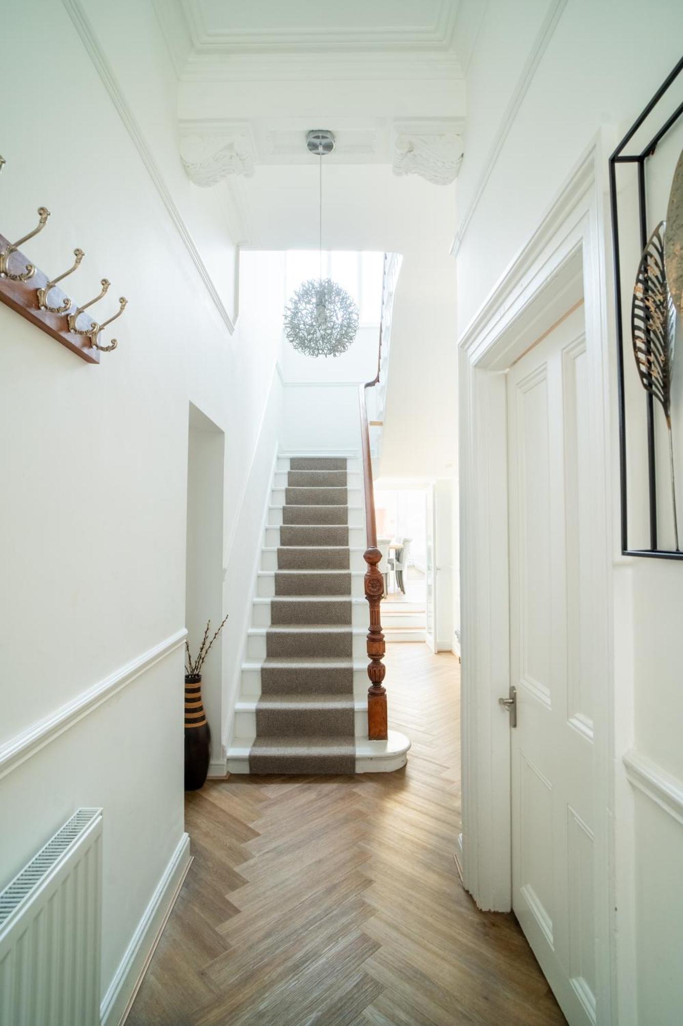 Plymouth Hoe - Beautiful 5 Bedroom Victorian House - Central Location Ngoại thất bức ảnh